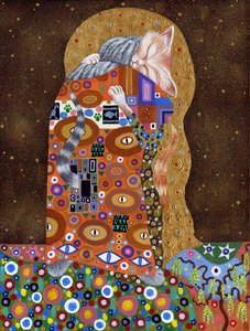 Feline Fulfilment, 2011 de David Newton