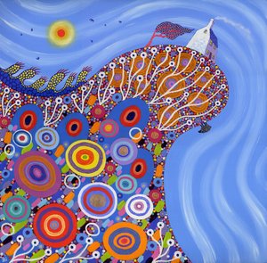 A Ovelha Muito Precária, 2014 de David Newton