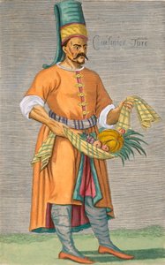 Um chef turco de David Nicolai