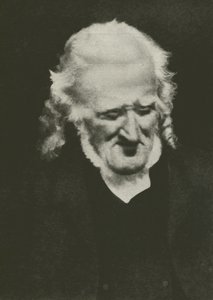 John Henning, escultor (foto a p/b) de David Octavius (after) Hill