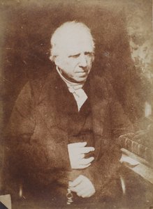 Dr. David Irving, 184347. Criadores: David Octavius Hill, Robert Adamson, Hill & Adamson. de Hill and Adamson