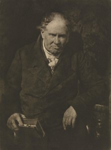 Trabalho de câmera: Dr. Munro de David Octavius Hill