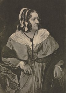 Trabalho de câmera: Sra. Anna Brownell Jameson, 1912.