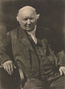 Trabalho de Câmera: Diretor Haldane de David Octavius Hill