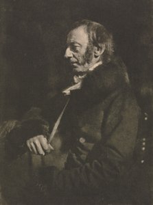 Trabalho de câmera: O Marquês de Northampton de David Octavius Hill