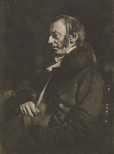 Trabalho de câmera: O Marquês de Northampton, 1912. de David Octavius Hill