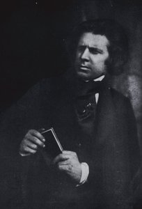 DO Hill, levado por seu assistente químico Robert Adamson de David Octavius Hill