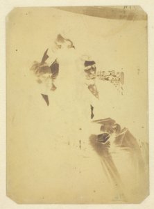 James Gordon, William Hanna D.D. e "Mr. Cowan de David Octavius Hill