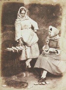 Newhaven Fishwives, Jeanie Wilson e Annie Linton