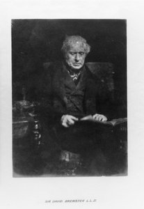 Sir David Brewster de David Octavius Hill