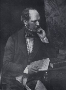 O editor John Murray de David Octavius Hill