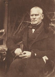 William McNab,1843-1847 (foto) de David Octavius Hill