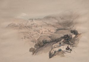 Betânia de David Roberts