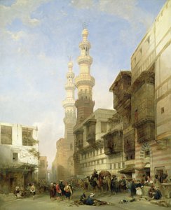 Cairo de David Roberts