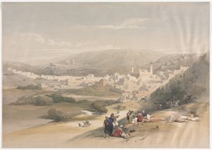 Hebron de David Roberts