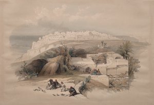 Jafa de David Roberts