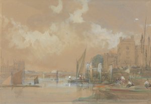 Lambeth de David Roberts