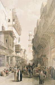 Mesquita El Mooristan, Cairo, do Egito e da Núbia, Vol. 3