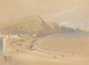 Sidmouth de David Roberts