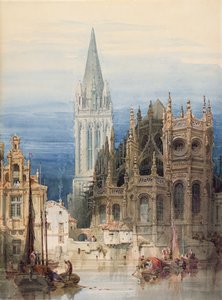 São Pedro, Caen de David Roberts