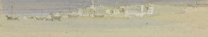 Suez de David Roberts
