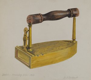 Ferro de passar