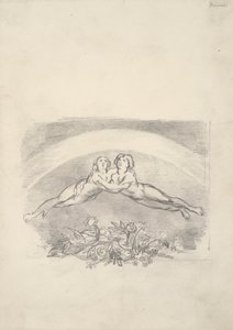 Seis desenhos para Nichol