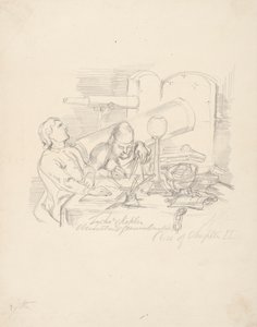 Seis desenhos para Nichol