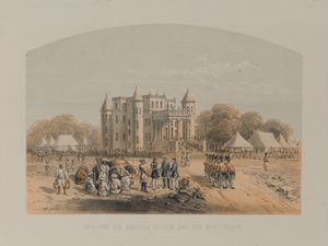 O Palácio Dil Khoosha