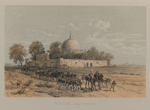 O Shah Nujeef, Lucknow