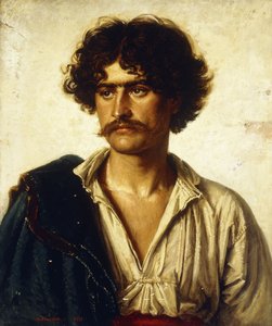 Retrato de um homem, 1886