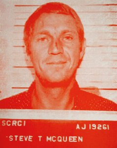 Steve McQueen III (serigrafia)