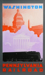 Washington DC (II) de David Studwell