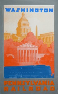 Washington DC (V) de David Studwell