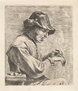 Sentimento de David Teniers (II)