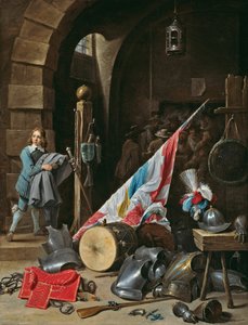 Floresta. de David Teniers II