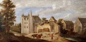 Floresta. de David Teniers II