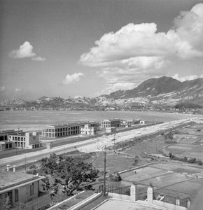Aeródromo de Kai Tak, Hong Kong
