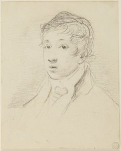 Cabeça de rapaz de David Wilkie