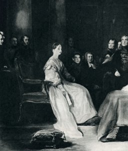 rainha Victoria de David Wilkie