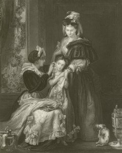 O primeiro anel de orelha de David Wilkie