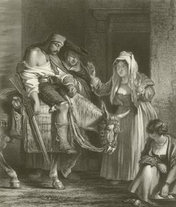 O retorno da guerrilha de David Wilkie