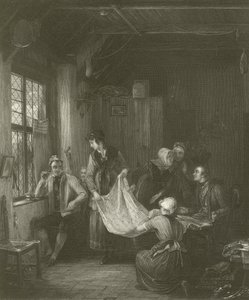 O Pedlar de David Wilkie