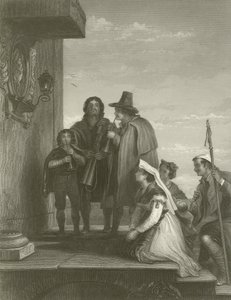O Pifferari de David Wilkie