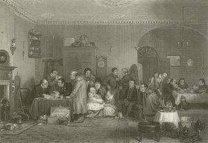 O dia do aluguel de David Wilkie