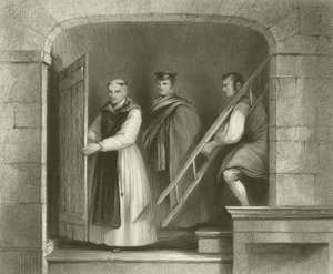 Wilkie em busca de Murillo de David Wilkie