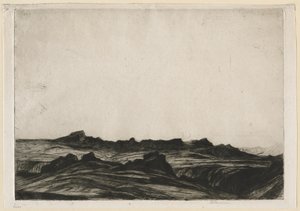 Arran Peaks de David Young Cameron