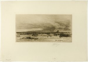 Arran, prato quatorze do Clyde Set de David Young Cameron