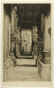 Chartres de David Young Cameron