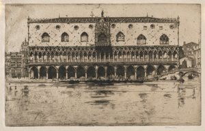 Palácio Ducal de David Young Cameron